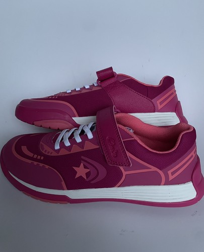 Clarks girls trainers size - , 4.5