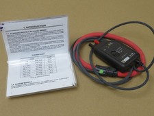 Chauvin Arnoux A100 Multimeter Current Clamp Adapter, AC Adapter