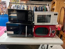 Bundle of working Microwaves
