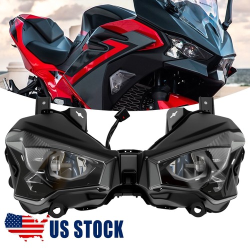 Led headlight assembly for - headlight,
