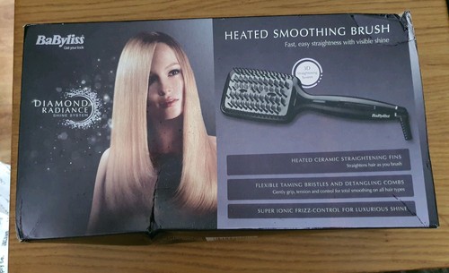 Babyliss diamond radiance - babyliss,