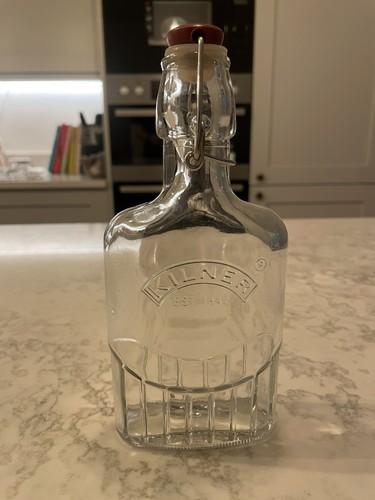 Kilner clip top 250ml - clip, 0.250ml