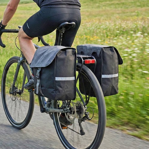 20l black bike - 2x,