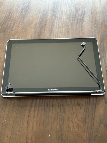 Genuine apple 2010 macbook pro - 2010,
