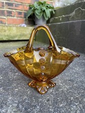 Davidson Greener Pressed Glass