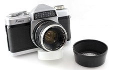 Kowa Model E 35mm Film SLR