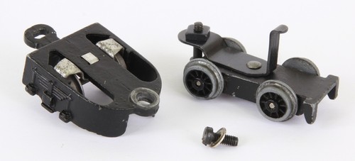 Hornby dublo rail - dublo, br