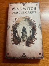 Wise Witch's Oracle Cards -