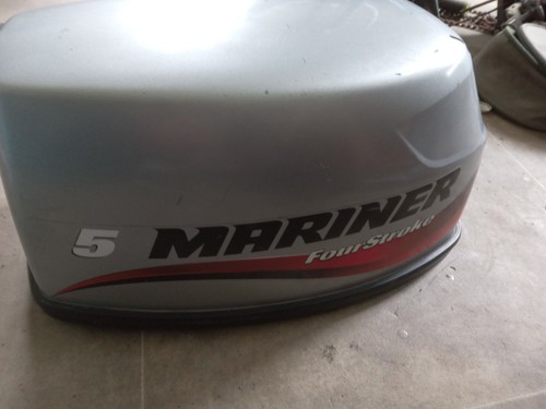 Mariner four stroke - hp,