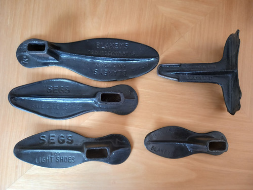 Blakeys segs pieces - pieces,