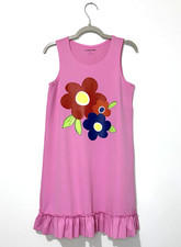 Lands End Swim Dress Girls S 7