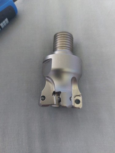 Seco 32mm high - feed, endmill