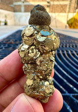 285 Carats Natural Golden