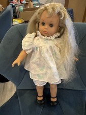 Vintage Doll 16 Inches 1980s