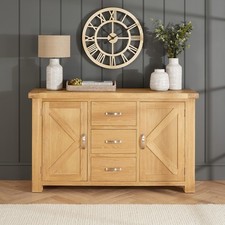Marbury Classic Oak Large