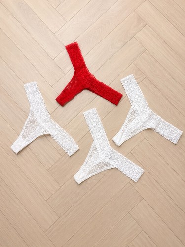 Primark secret possessions - 4x,
