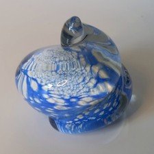3" HAND BLOWN 600g SWEDISH