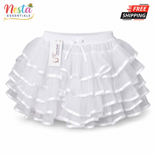 Womens layered tutu skirts - womens,