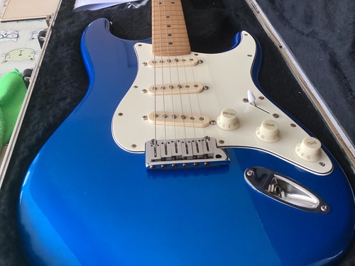 Fender american deluxe - american,