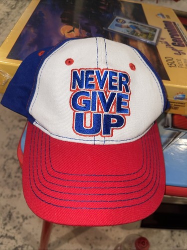 Wwe john cena never give - never,