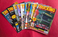 Trucking international - trucking,