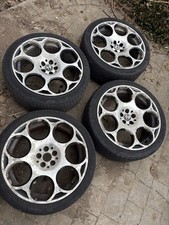 18” 5x98 Alfa Romeo 156 147