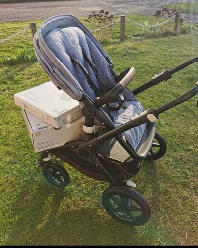 Bugaboo fox - bugaboo,