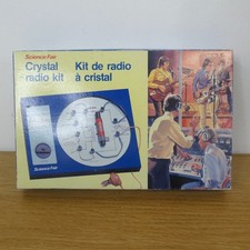 Vintage Science Fair Crystal