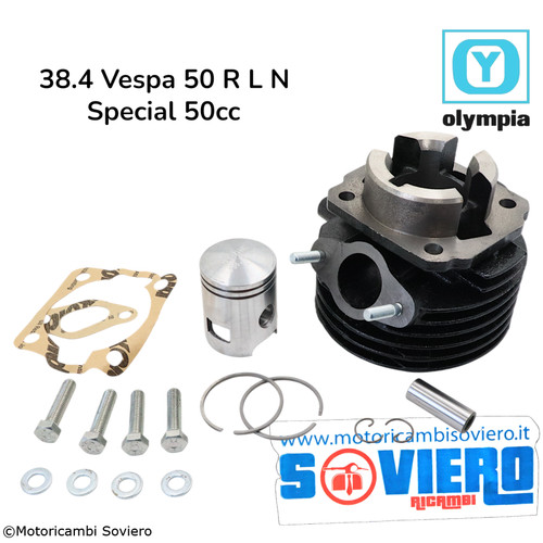 Olympia cylinder kit engine