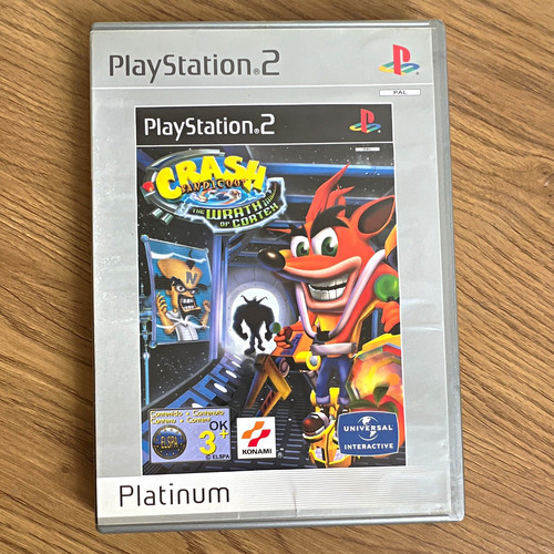 Universal crash bandicoot - universal, bandicoot: