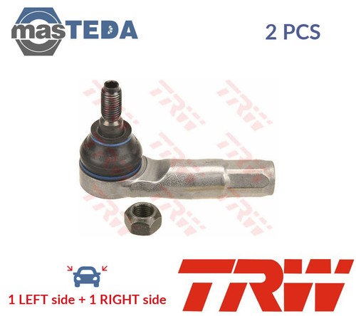 Jte1052 track rod end - rod, rack