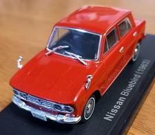 Nissan Bluebird 1963 Diecast