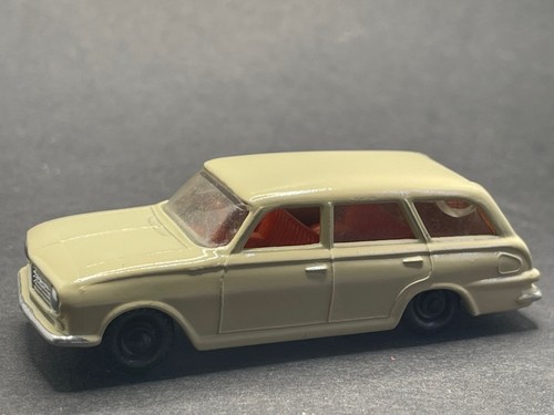 Matchbox lesney vauxhall - matchbox,