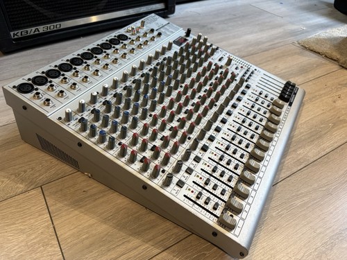 Behringer ub2442 pro 24 - ub2442, fx-pro