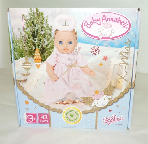 Baby annabell - baby,