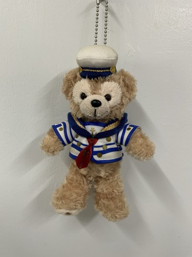 Disney bear duffy plush doll - plush,
