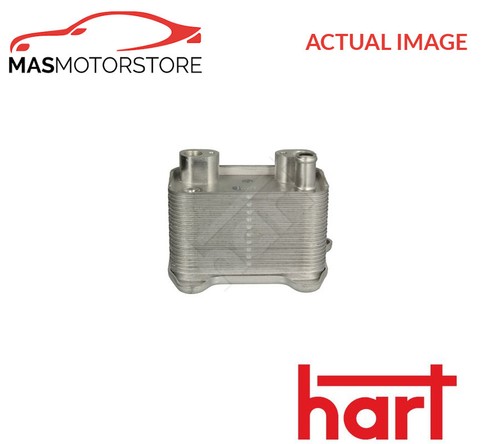 Engine oil cooler hart 628 - engine, 379