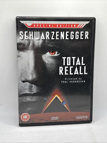 Total recall special edition - total,