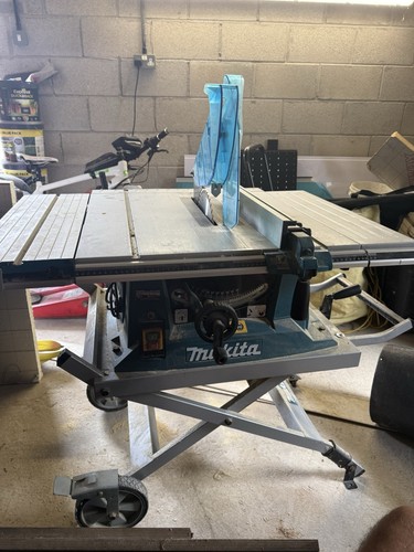 Makita mlt100n table saw - table, 1500w