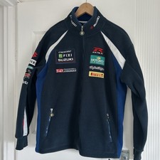 Suzuki Racing Fleece, M Mens