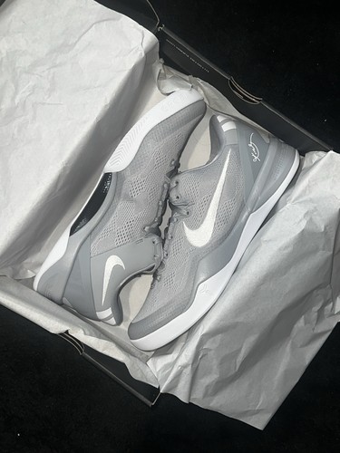 Nike kobe protro wolf - protro, grey