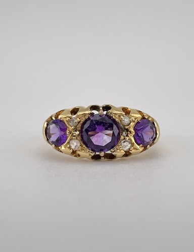 Antique victorian european 18k - victorian,