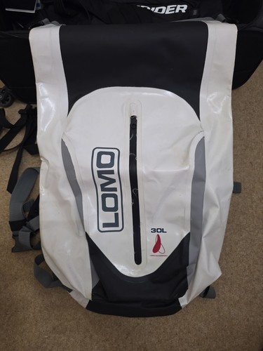 Lomo 30l drybag rucksack - lomo,