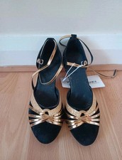 1930s Style Heels Dancing Shoes Stylish