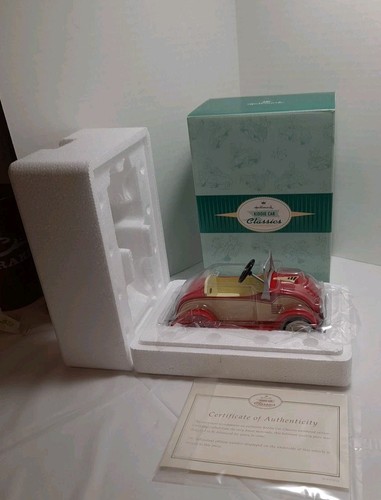 Hallmark kiddie car - hallmark,