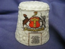 Carlton China Cairn Battle Of