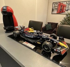 F1 Replica 1/8 Scale 3d