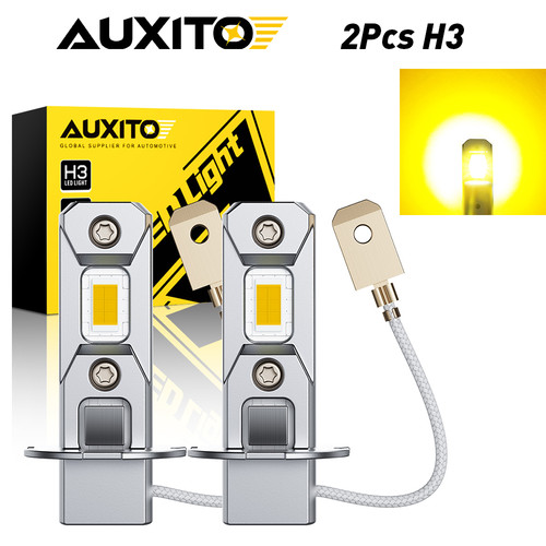 Auxito led light - h3,