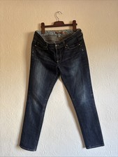 Paige Women's Blue Jeans Slim