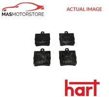 BRAKE PADS SET BRAKING PAD